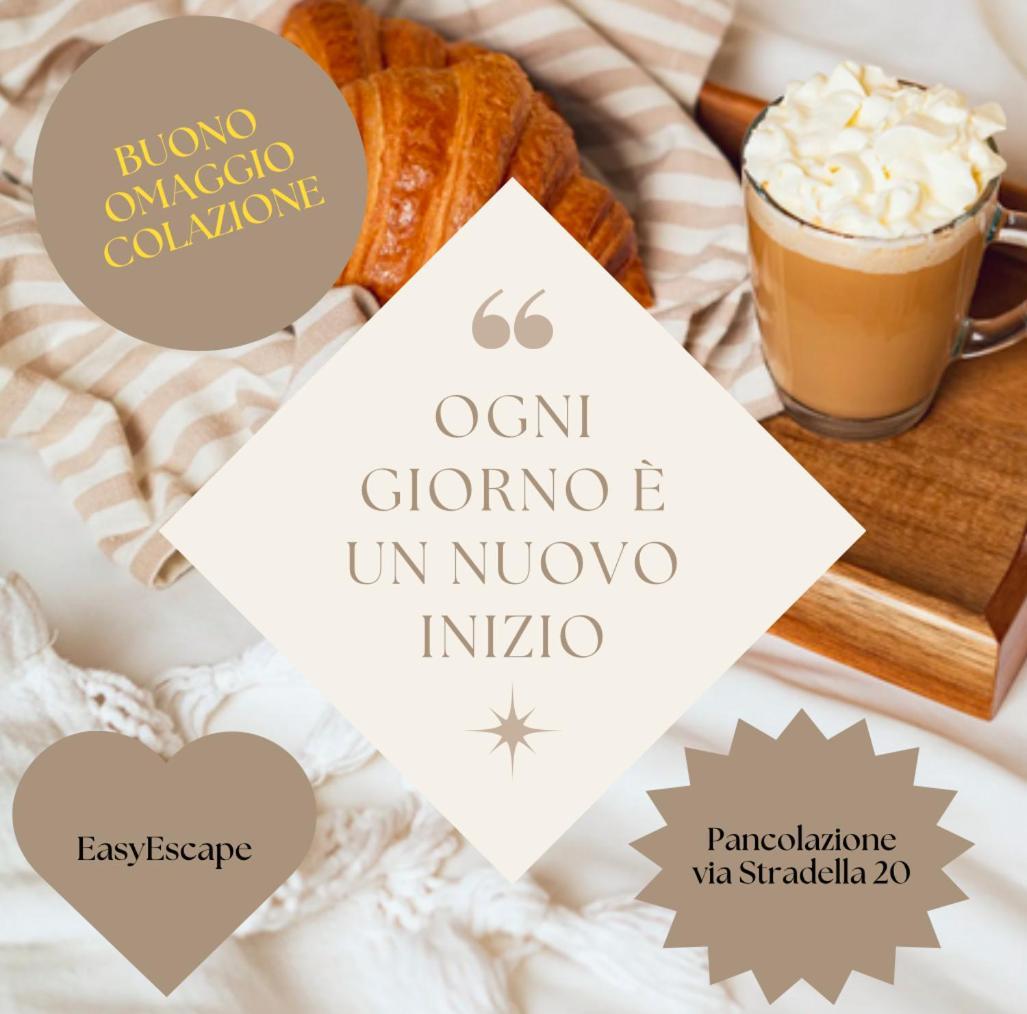 Easyescape - Casa Vacanze Torino Luaran gambar
