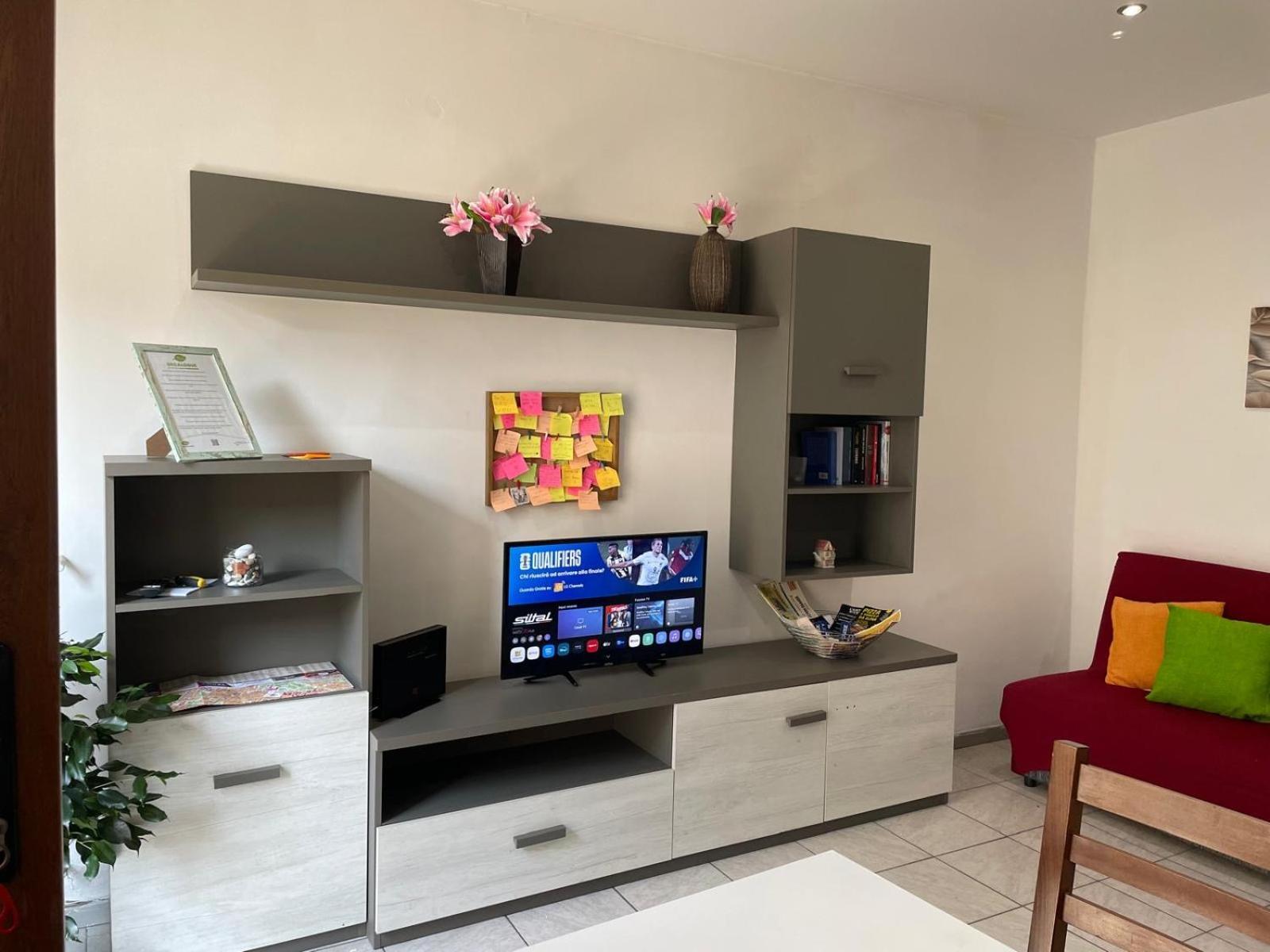 Easyescape - Casa Vacanze Torino Luaran gambar